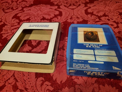 8-Track Tapes Store - ROCK & ROLL List 2-A ~ Serviced, Working & Guaranteed - Picture 68 of 275