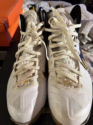 Size 13 - Nike LeBron 9 P.S. Elite home 2012 - Picture 2 of 13