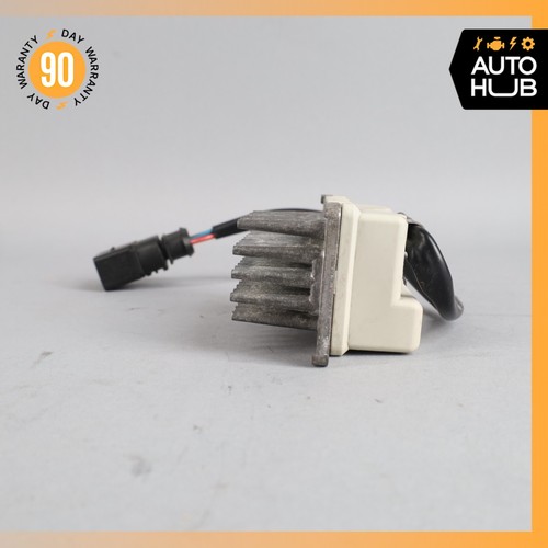 03-18 Bentley Flying Spur GT GTC AC A/C Heater Blower Fan Resistor OEM 53k - Picture 7 of 12