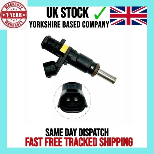 4X INYECTOR DE COMBUSTIBLE GASOLINA NUEVO PARA MINI R56 COOPER 2006-2013 13537528176 - Imagen 3 de 7