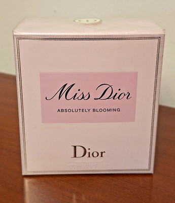 Dior Miss Dior Absolutely Blooming EDP Spray 100 ml - 3.3 fl.oz New Sealed