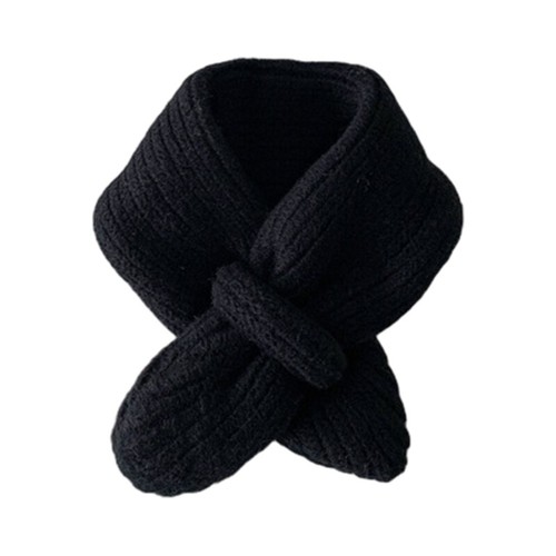 Warm & Comfortable Kids Scarf Knitted Scarf Fashionable Scarf for Boys & Girls - Picture 16 of 17