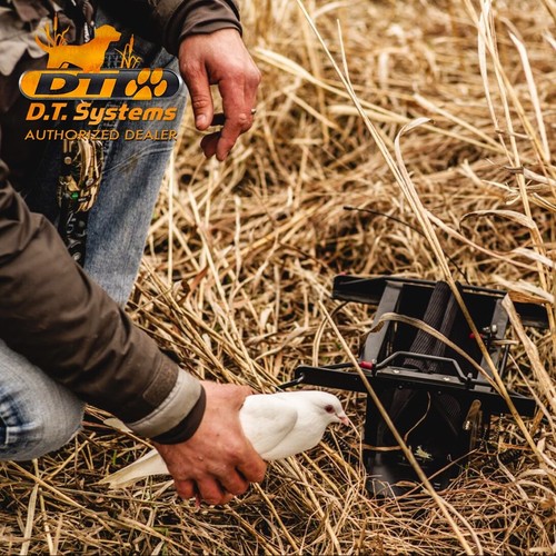 Sistema adicional de lanzamiento de aves pequeñas DT Systems BL 505 para codornices y palomas - Imagen 3 de 9