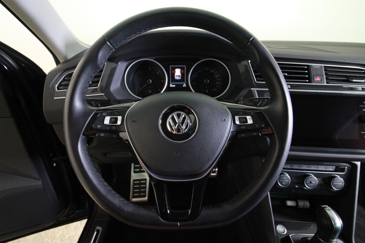 VW Tiguan 2,0 TDi 150 IQ.Drive DSG
