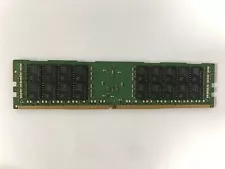SAMSUNG 32GB 2RX4 PC4-2400T Memory Ram M393A4K40CB1-CRC0Q  MEMORY MODULE USED