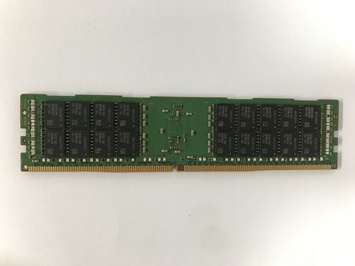 SAMSUNG 32GB 2RX4 PC4-2400T Memory Ram M393A4K40CB1-CRC0Q  MEMORY MODULE USED - Picture 1 of 2