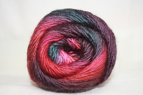 Crochet Kit- Raspberry Crochet scarf- yarns and pattern included- pretty easy. - Picture 12 of 25