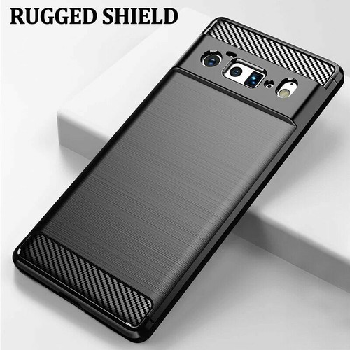 For Google Pixel 6 Pro 4 3 XL4a 5G 5 Heavy Duty Soft Slim Shockproof Case Cover - Picture 4 of 11