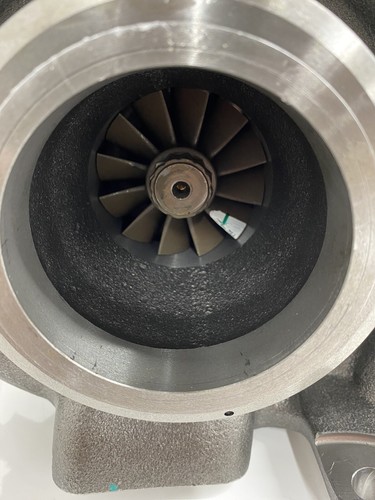 NEW OEM Holset 2019-23 RAM 6.7L Cummins HE300VG Turbocharger w/ Actuator 5554227 - Picture 10 of 10
