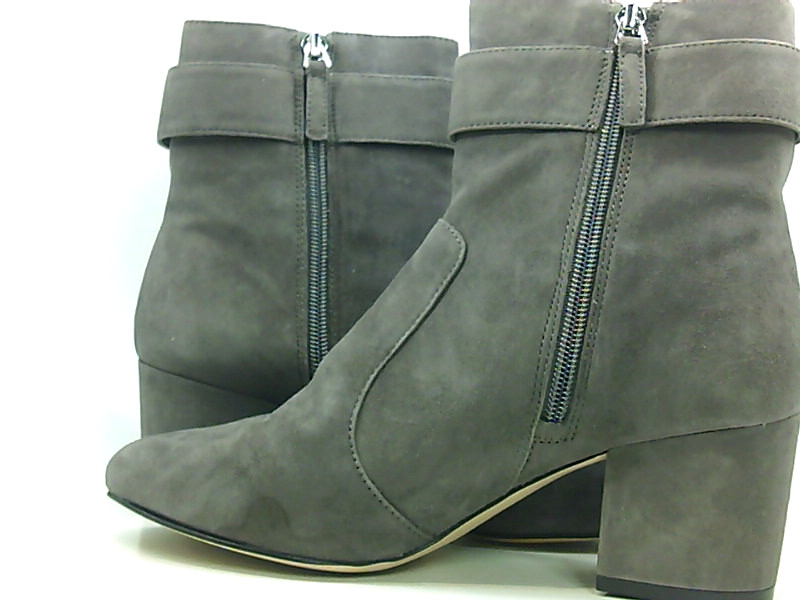 Nine West femmes Quilby Leather Almond Toe Toe Toe Ankle Fashion, Dark gris, Taille 8.5 yq a62cc2 Nine West femmes Quilby Leather Almond Toe Toe Toe Ankle Fashion, Dark gris, Taille 8.5 yq a62cc2