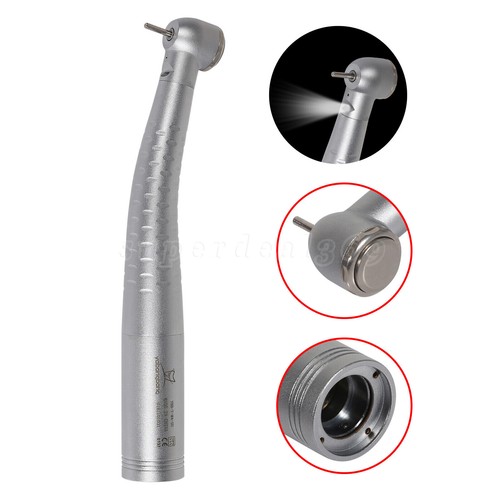 Zahnarzt Turbine Glasfaser LED Handstück High Speed / 6Loch Kupplung passend KaVo - Bild 73 von 127
