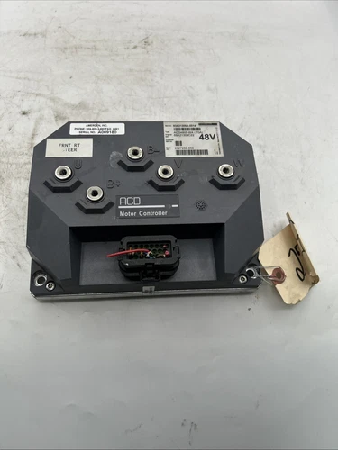 Servocontrolador ACD4805-W4 (70A) 83A21309A ACD4805-W4 (70A) 83A21309A - Imagen 1 de 1