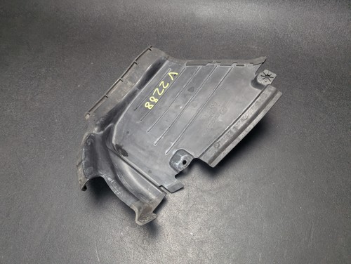 Front Right Fender Liner Cover 2015 Volvo S60 31353425 2014 2016 2017 2018 - Picture 8 of 8