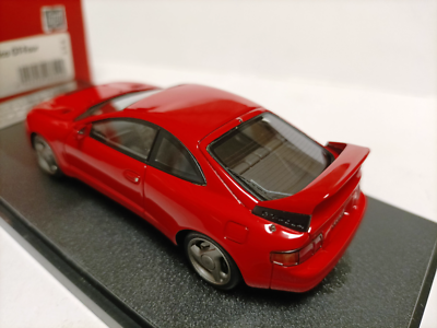hpi 1/43 Toyota Celica Gt-Four Red | eBay