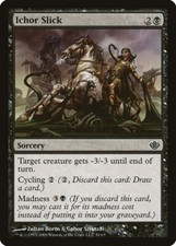 2x Ichor Slick - NM/LP - Various Duel Decks/Misc SPARROW MAGIC