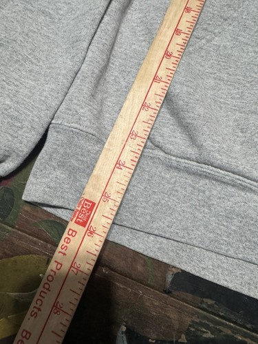 Vintage Champion University of Missouri Hoodie Sweatshirt Erwachsene GRÖSSE Medium Lesen - Bild 7 von 9