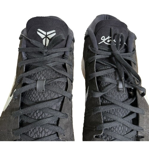 Nike Kobe Bryant A.D. MENS 16 PRE-OWNED Mid Black 942521-002 SNEAKERS BASKETBALL - Picture 9 of 14