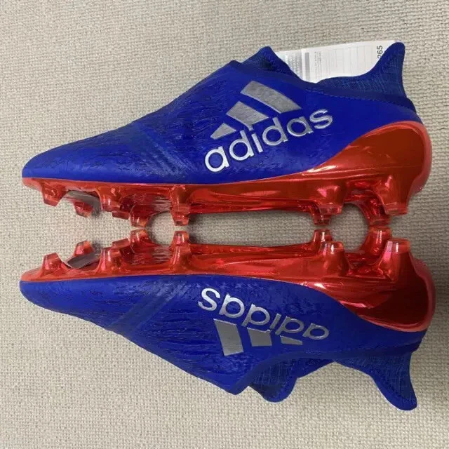 Adidas X 16+ Purechaos FG/AG US 8.5 BB4165 Cleats from japan | eBay