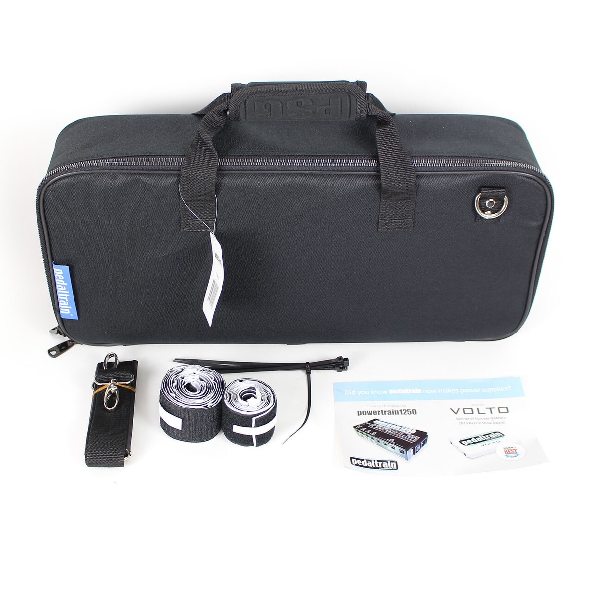 【新品未使用】 pedaltrain metro 20 Amazon.com: Pedaltrain Metro 20 TC 20 X8 Inches Pedalboard