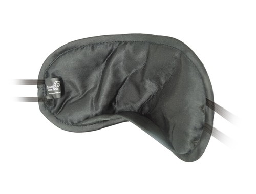 Dream Essentials Snooz Silky Soft Eye Mask - Blue - Picture 4 of 4