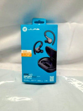 JLab Epic Air Sport ANC True Wireless Earbuds - Black New