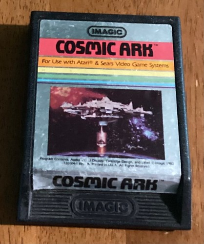 *You Pick* Vintage Atari Game Cartridges, cleaned & Tested, save on shipping - Picture 176 of 276