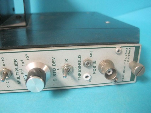 Tennelec Ratemeter Counter Module Counts/Second Model TC 525 Rev. 3 - Picture 10 of 12