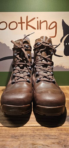 Haix High Liability Walking, Hiking Boots Waterproof UK 7 M #1525 Female - Picture 6 of 8