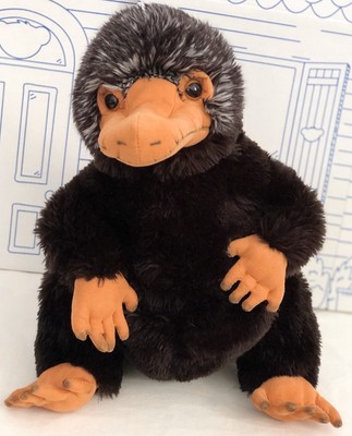 niffler plush universal studios