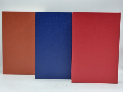 The Complete Novels of George Eliot - 7 vol - Folio Society - 1999 1st edition - Picture 7 of 22