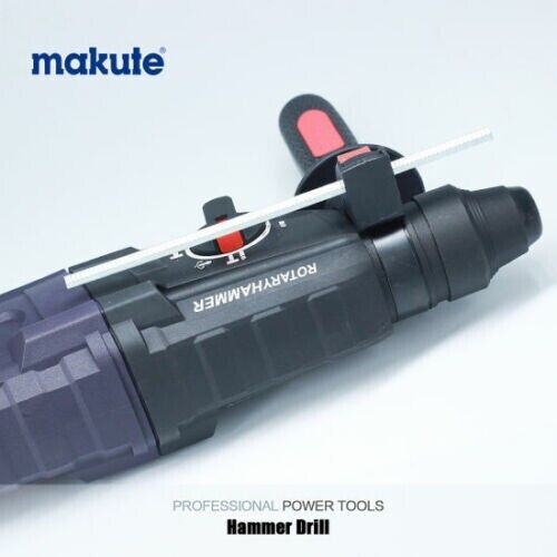 Martello perforatore tassellatore trapano rotativo Elettrico 800W demolitore - Foto 2 di 5