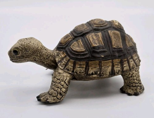 Tortoise Incredible Creatures Figure Safari Ltd Realistic Reptile Toy  258629 - Picture 2 of 11