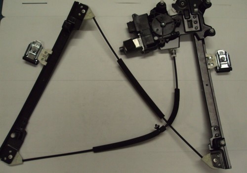 MG 6 L/H ( Passenger Side ) Front Window regulator - LESS MOTOR - 11544001
