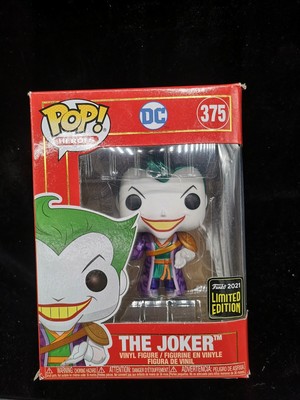 factory defect funko pop