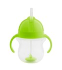 Green Munchkin Baby Sippy Cups & Mugs