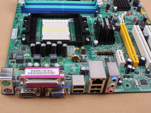 Zócalo de placa base IBM Lenovo L-A780 AM2 DDR2 - Imagen 4 de 4