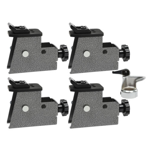Motorcycle ATV Wheel Rim Adaptor for Tire Changer Machine Clamp Jaw Tyre Removal - Foto 6 di 17