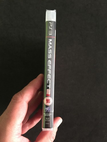 MASS EFFECT 2 SONY PLAYSTATION 3 PS3 PAL ENG NUOVO SIGILLATO - Imagen 2 de 6