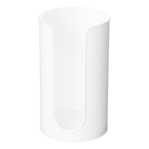 Bathroom Mouthwash Cups Holder Wall-Mounted small cup Dispenser for Home Office - Picture 13 of 13