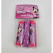 Disney Minnie Mouse & Daisy Jump Ropes Set of 2 Packages by What Kids Want