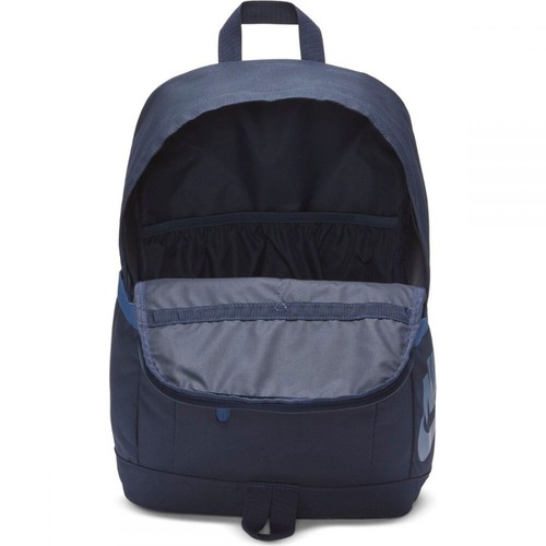 NIKE NEW MENS ALL ACCESS SOLEDAY 2 BACKPACK UNISEX LAPTOP POCKET NAVY BLUE NWT - Picture 5 of 5
