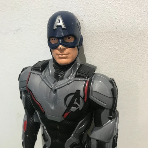 Marvel Toy Titan Hero Series Action Figures Avengers Hasbro Collection 12" - Picture 90 of 382