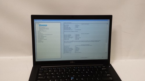 * Dell Latitude 7490 Intel Core i5-8350U@ 1,70 GHz, 16 GB de RAM SIN DISCO DURO SIN SISTEMA OPERATIVO.* - Imagen 2 de 12