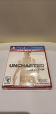Uncharted: The Nathan Drake Collection (Sony PlayStation 4, 2015)