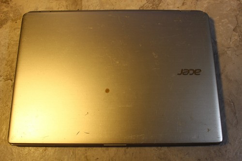 Acer Aspire V5-122P-0408 Serie MS2377 Laptop gestartet Windows 128 SSD abgewischt - Bild 4 von 7