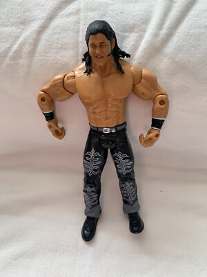 John Morrison Wrestling Figur WWE/WWE/TNA/WCW Mattel