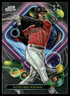 2023 Topps Cosmic Chrome - #141 Steven Kwan