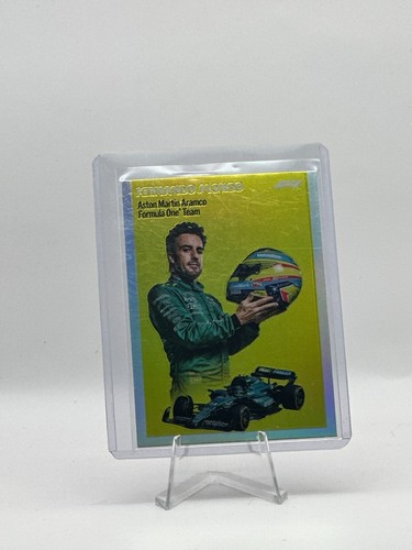 Tarjetas insertables Topps F1 2024 cromadas 1954 Topps - Imagen 11 de 29