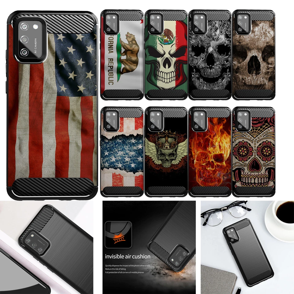 CASESONDECK Case For [Samsung Galaxy A42 5G][Flex TPU Fiber SET1] Slim Flexible Shock