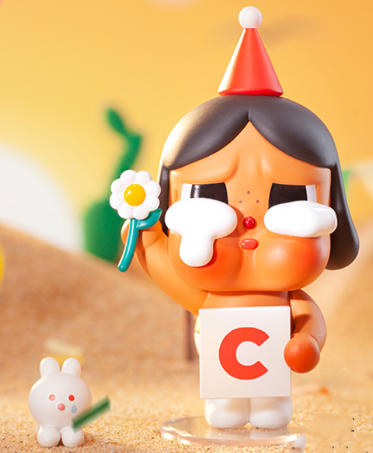 POP MART Crybaby Crying Parade Series Carnival Blind Box